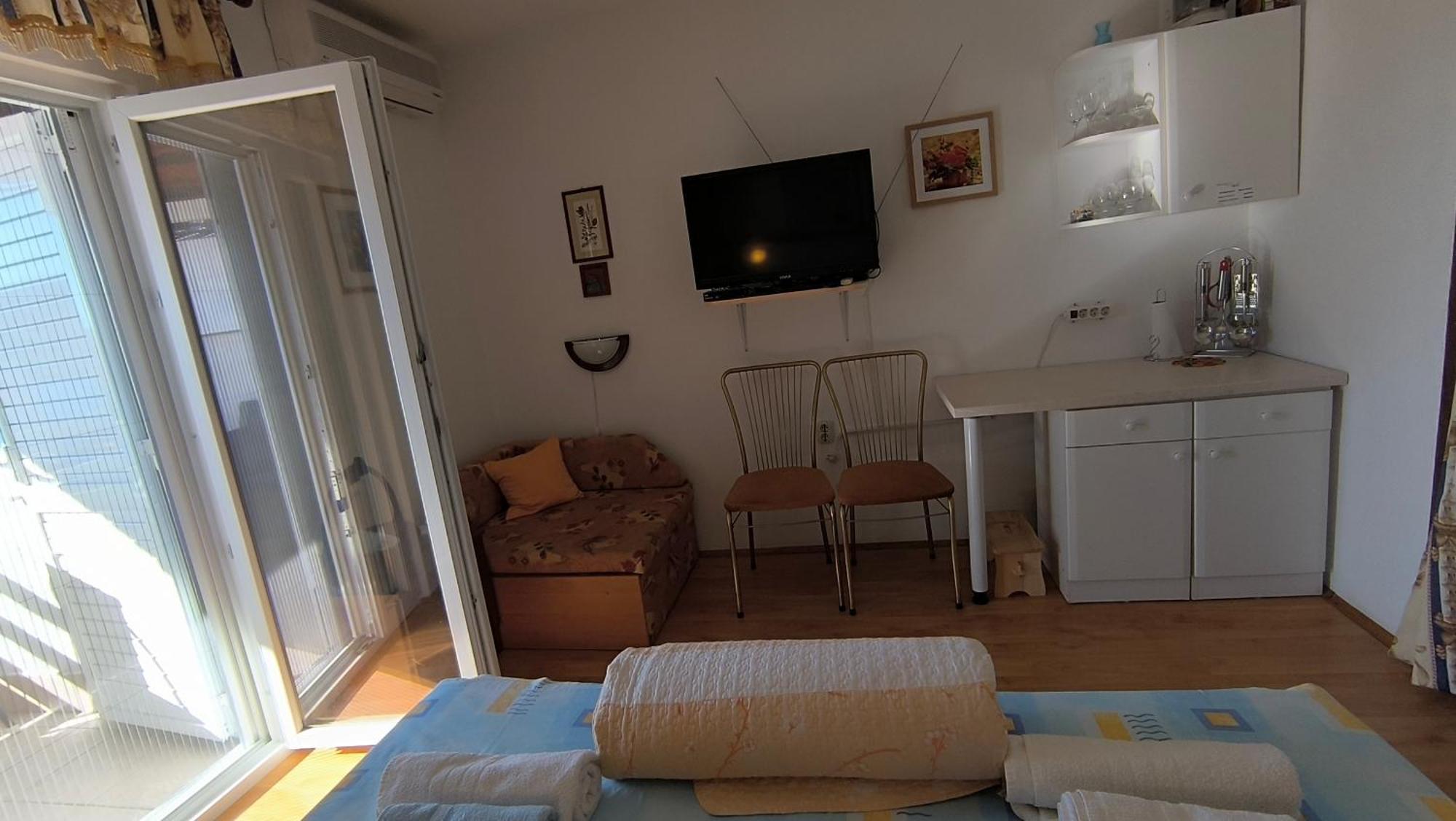 Apartments Marija Bajto Nečujam Exteriör bild