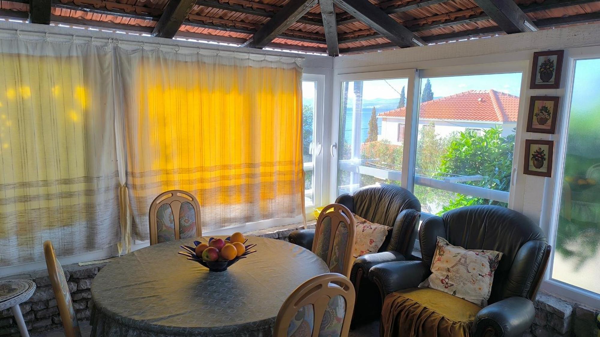 Apartments Marija Bajto Nečujam Exteriör bild