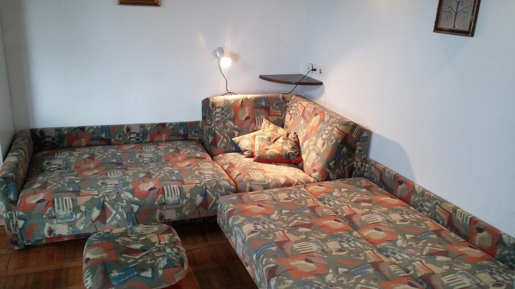Apartments Marija Bajto Nečujam Rum bild