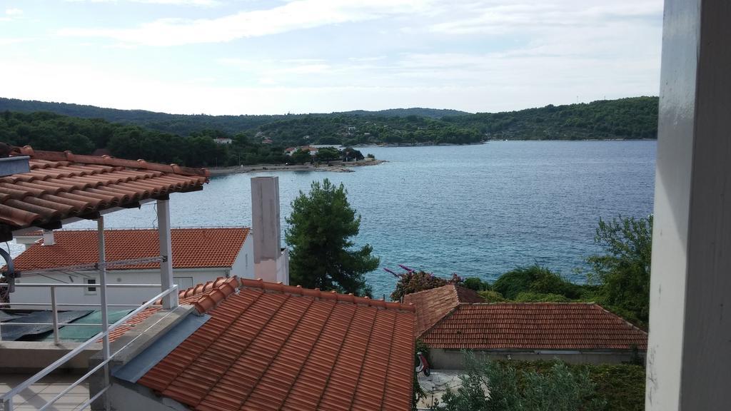 Apartments Marija Bajto Nečujam Rum bild