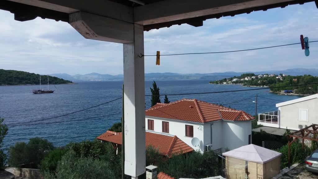 Apartments Marija Bajto Nečujam Rum bild