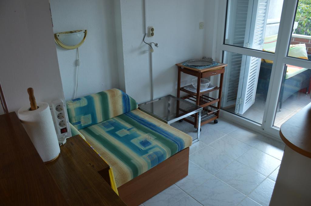 Apartments Marija Bajto Nečujam Exteriör bild